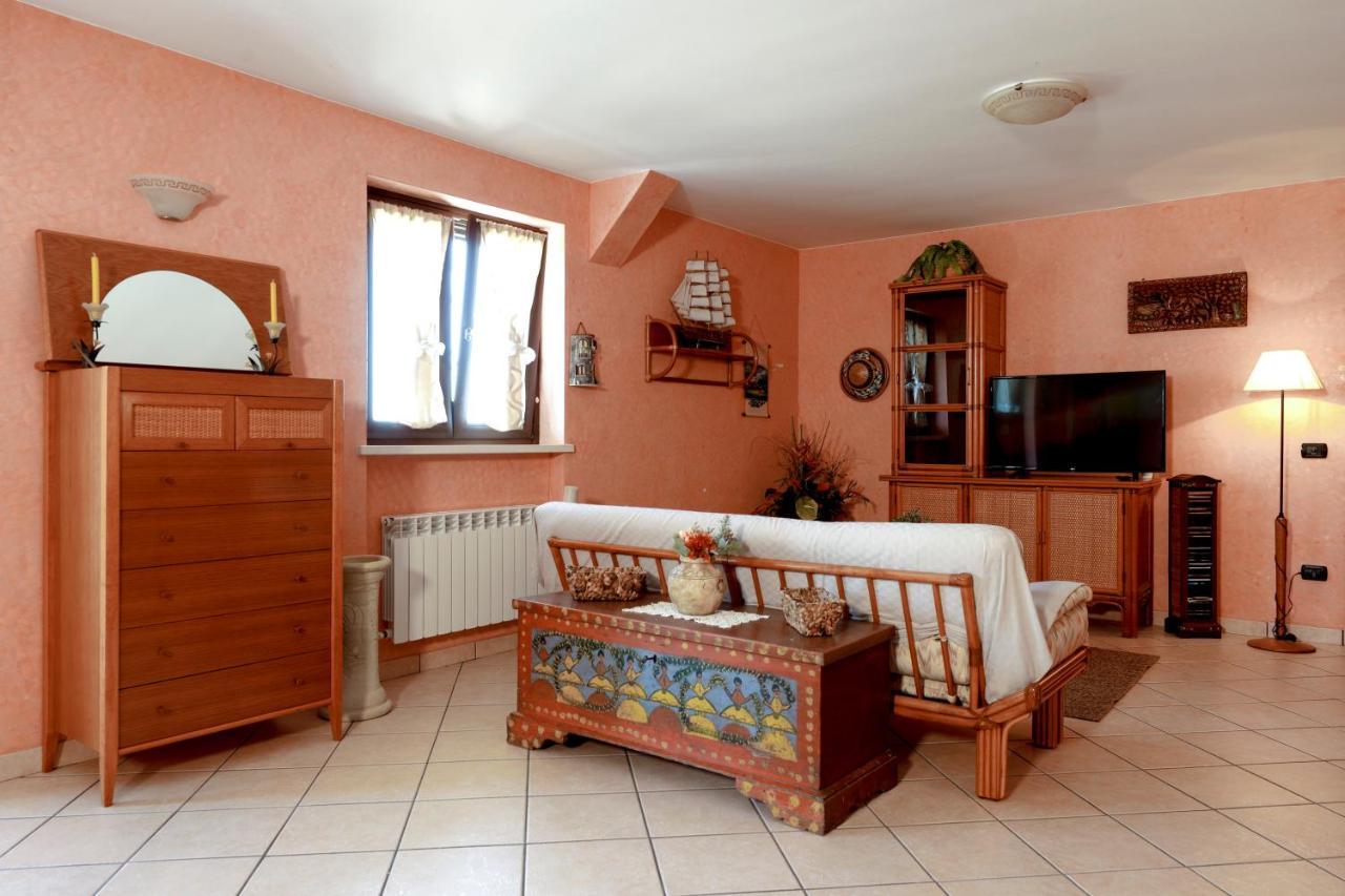 Le Terrazze Apartment Recanati Luaran gambar