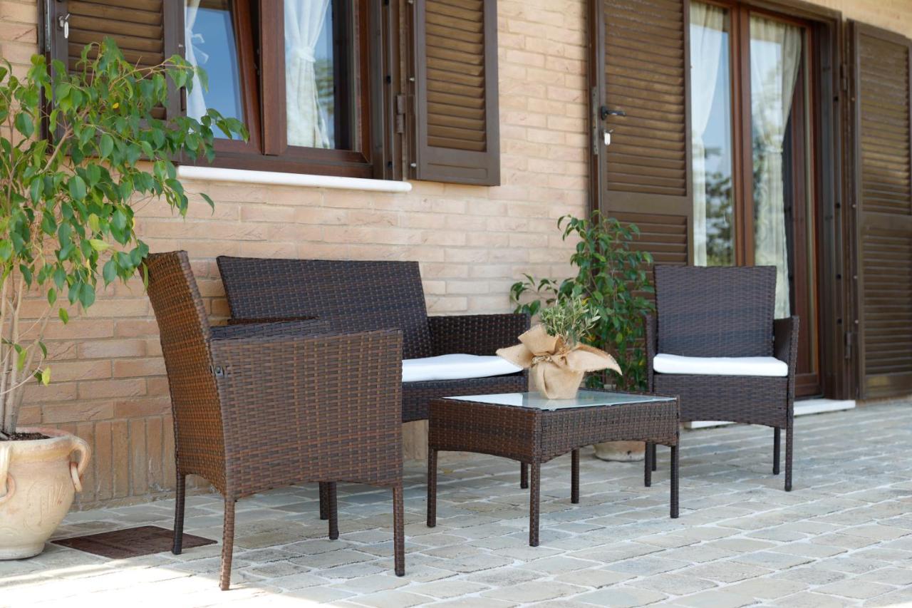 Le Terrazze Apartment Recanati Luaran gambar