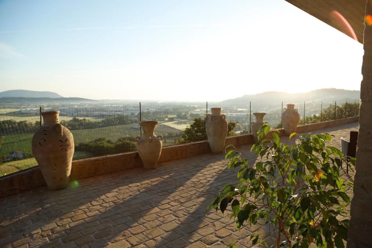 Le Terrazze Apartment Recanati Luaran gambar